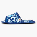 Bape Baby Milo Slipper Blue Camo