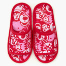 Bape Baby Milo Slipper Pink Camo
