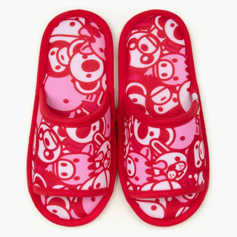 BAPE Baby Milo Slipper Pink Camo