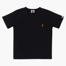 Bape Back Banana One Point Tea Black