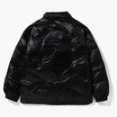 Bape Balloon Down Jacket Black
