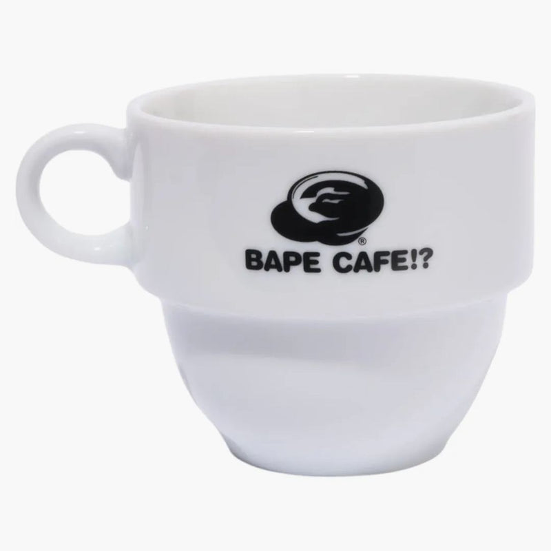 BAPE BAPE CAFE MUG MILICOLOR