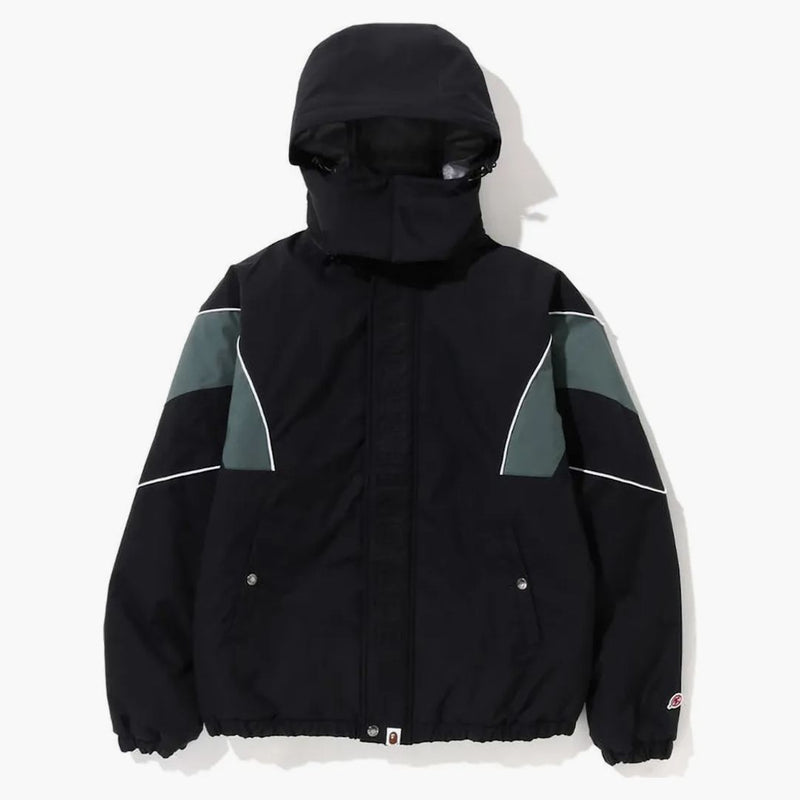 Bape Bape Football Jacket Black
