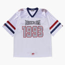 Bape Bape Football Jersey White