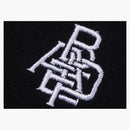 Bape Bape Logo One Point Tea Black