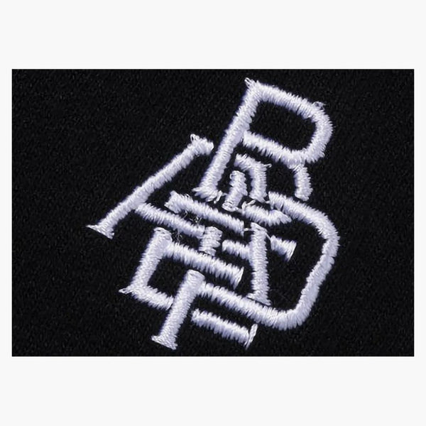 Bape Bape Logo One Point Tea Black