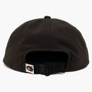 Logo Bape Bape Sta Nylon Cap Brown