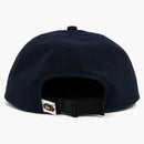 Logo Bape Bape Sta Nylon Cap Navy
