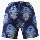 BAPE BAPE STORM CRIENTES PURPULES