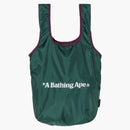 Bape Bape Utility Bag Green