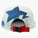 Bape bapesta jet cap vit