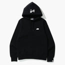 BAPE BAPESTA One Point Pullover Hoodie Black