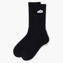 BAPE BAPESTA ONE POINT SACKS Black