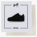 Bape Bape Pintrill Pin Black