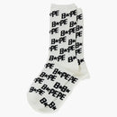 BAPE BAPESTA SOCKS White