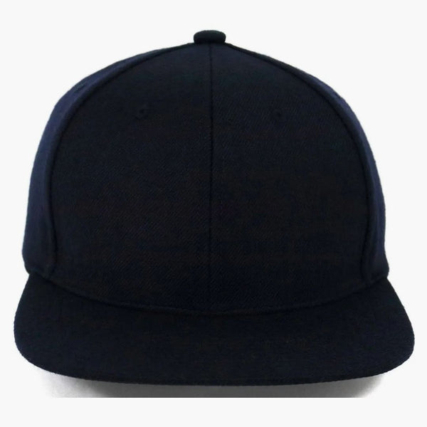 Navy baseballové čepice