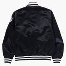Bape Baseball Varsity Jacket Navy