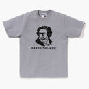 BAPE Bathing Ape Beethoven Tea (SS23) Grå