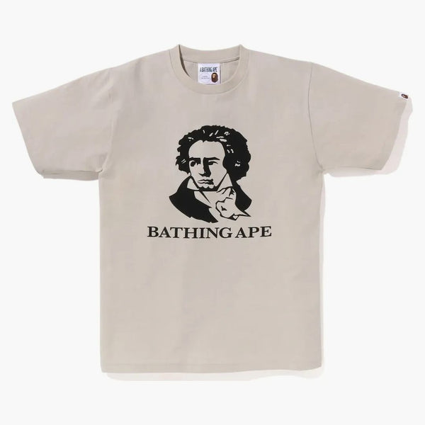 BAPE BAPE APE BEETHOVOVE TEA (SS23) Avorio