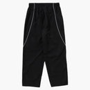 Bape Bathing Ape Logo Nylon Track Pants Black