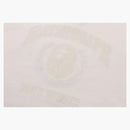 BAPE BATING APE RELAWED FIT TEE TEE IVORY