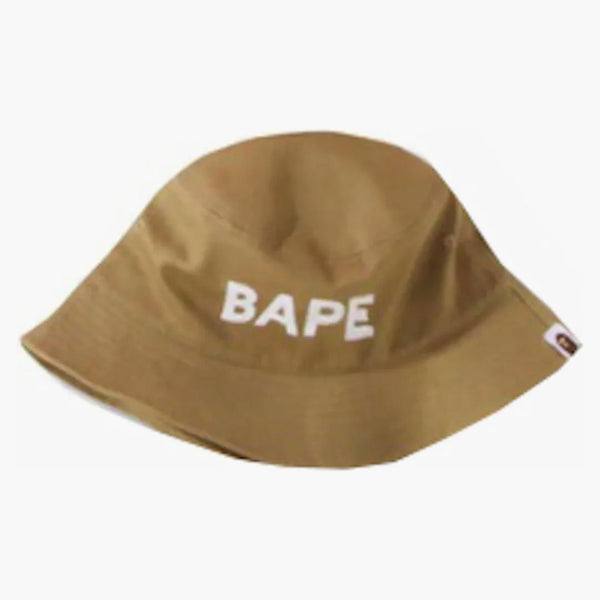 Bape Beach Japan 2022 Exclusive Pack Bucket Has Brown