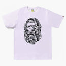 Bape Beach Japan 2022 Exclusive Pack Tee White