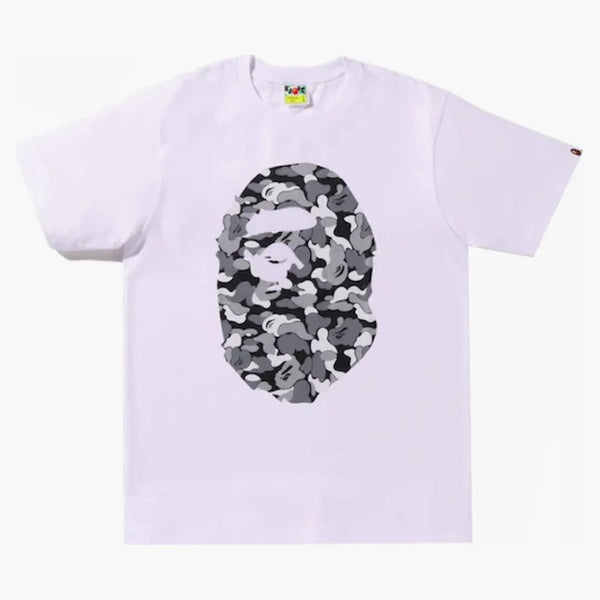 Bape Beach Japan 2022 Pacchetto esclusivo tee bianco