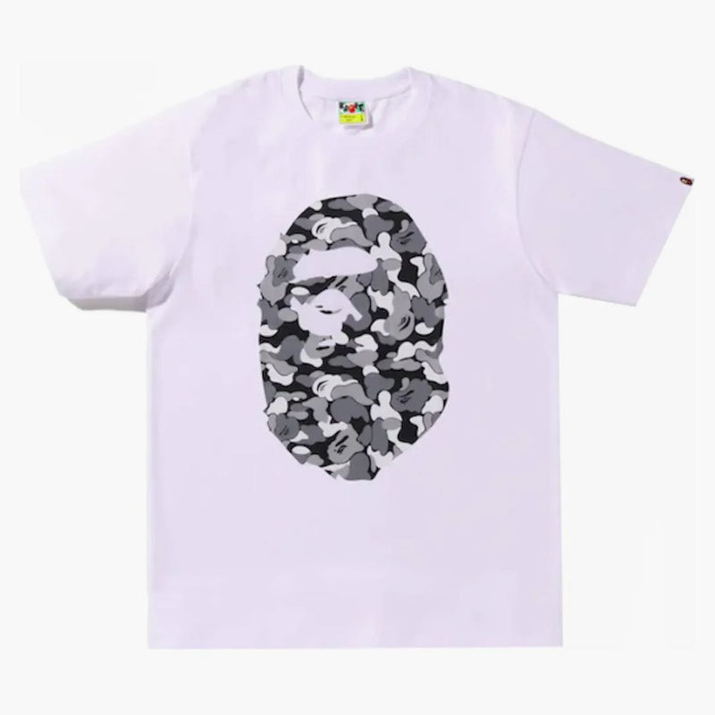 Bape Beach Japan 2022 Pacchetto esclusivo tee bianco
