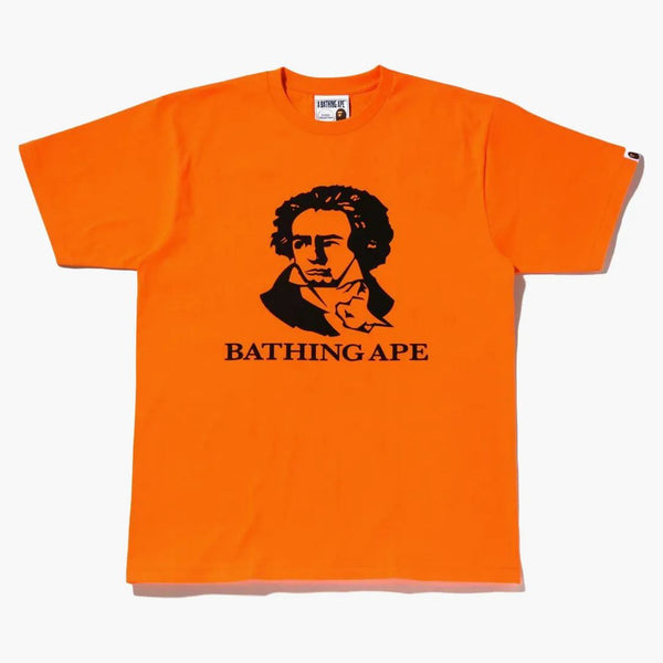 Bape Beethoven Tea Orange