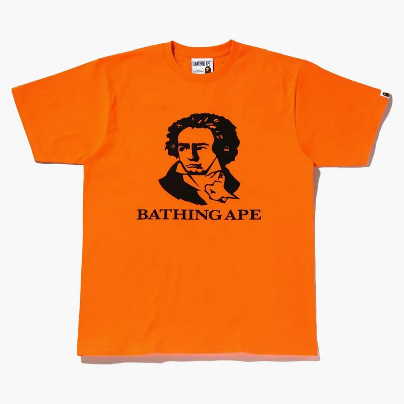 Bape Beethoven Tea Orange