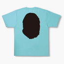 Bape Bicolor Big Ape Head Tea (SS22) Sax