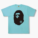 Bape Bicolor Big Ape Head Tea (SS22) Sax