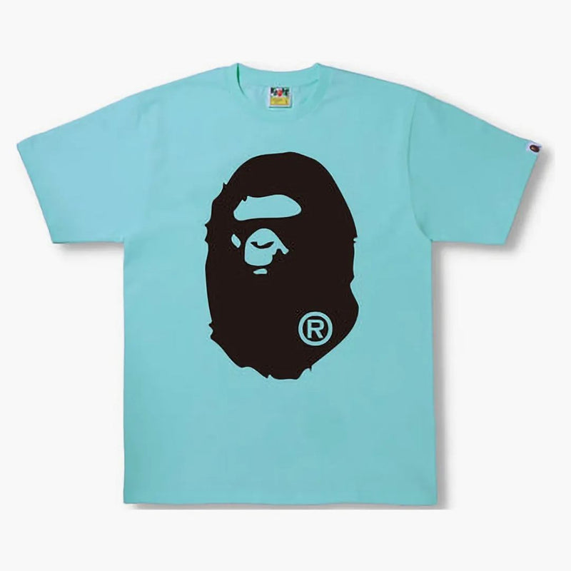 Bape Bicolor Big Ape Head Tea (SS22) Sax