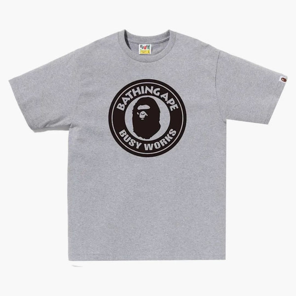 Bape Bicolor Busy Works Tea Gray