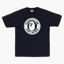 Bape Bicolor Busy Works Tea Navy