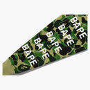Bape Big Abc Camo Relaxed Fit Full Zip Hoodie Green
