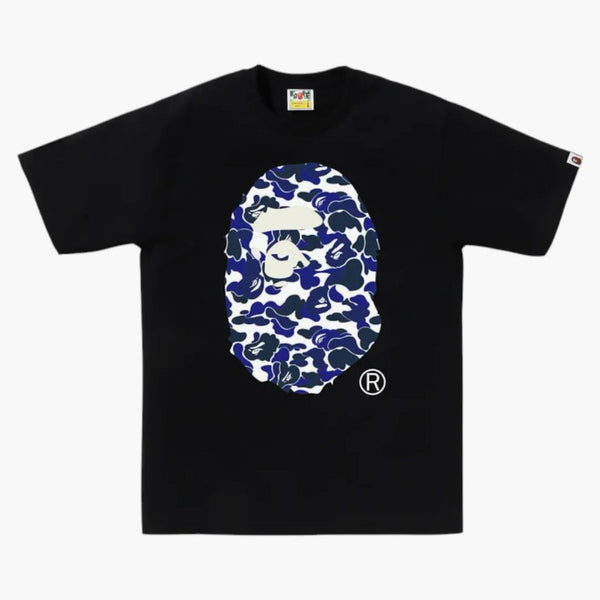 Bape Big Ape Head Bapec Tea (JP online exkluzivní) černá
