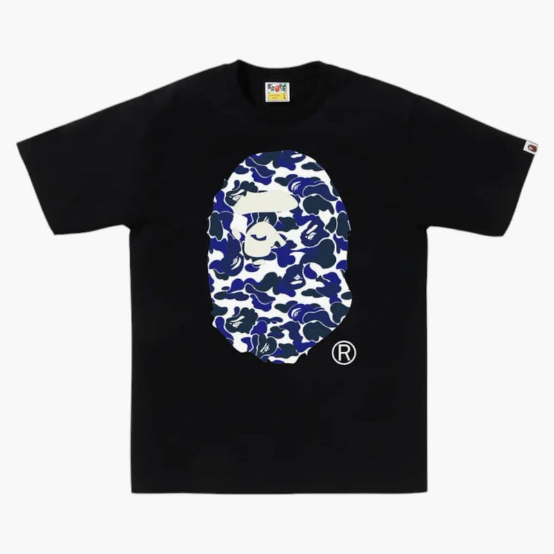 BAPE Big Ape Head Bapec Tea (JP Online Exclusive) Black
