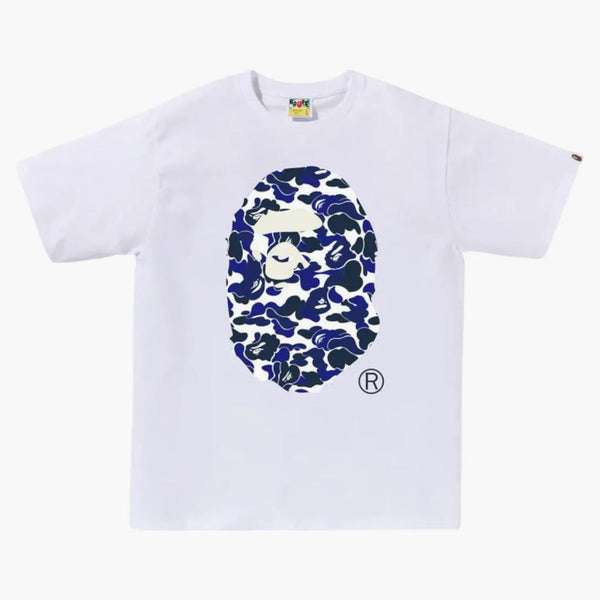 Bape Big Ape Head Bapec Tea (JP online exkluzivní) bílá