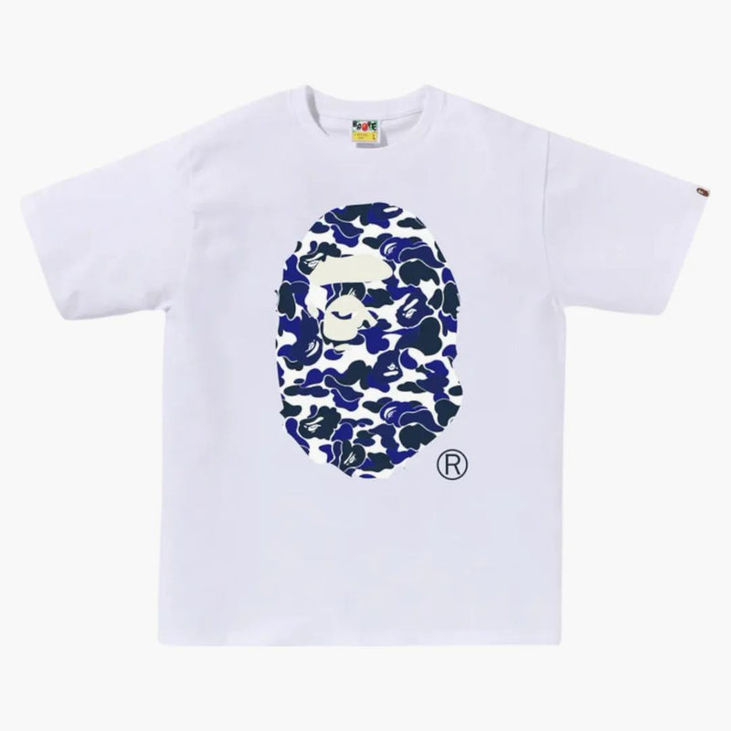 Bape Big Ape Head Bapec Tea (JP online exkluzivní) bílá