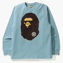 Bape Big Ape Head L/S Tea Sax