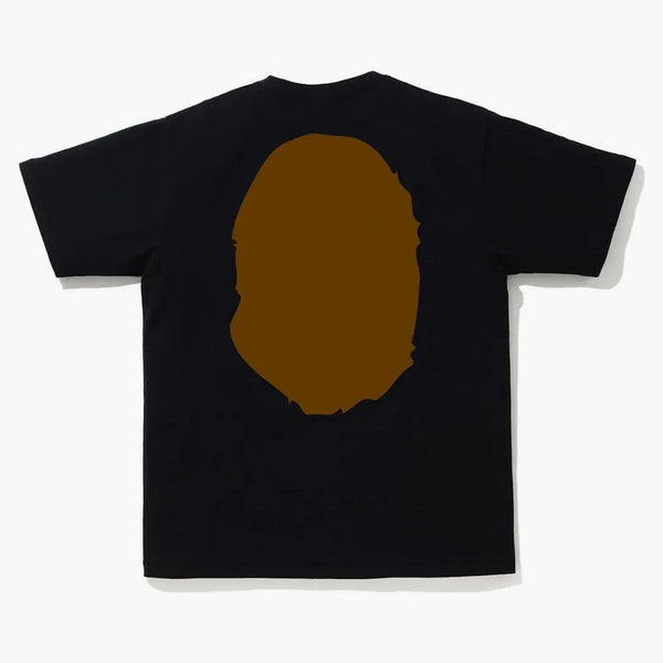 Bape Big Ape Head Tee (fw21) Black