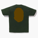 Bape Big Ape Head Tea Green