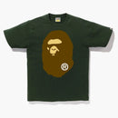 Bape Big Ape Head Tea Green