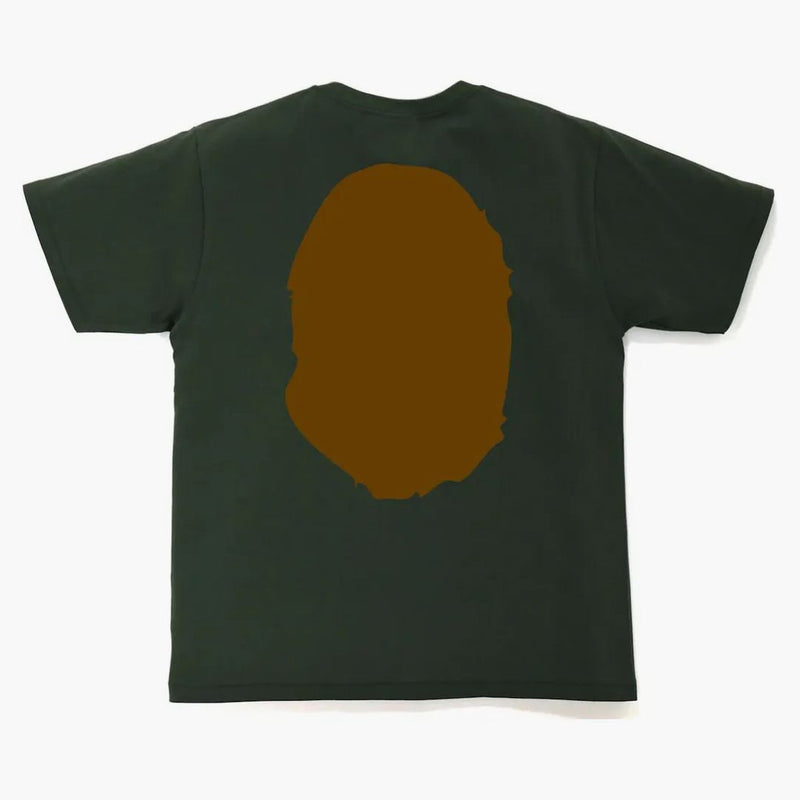 Bape Big Ape Head Tea (FW21) OliveDrab