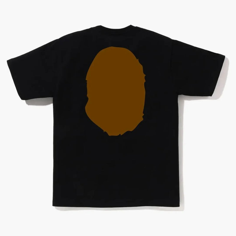 Bape Big Ape Head Tea (SS23) Black