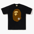 Bape Big Ape Head Tee (ss23) Black