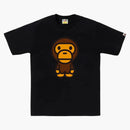 Bape Big Baby Milo Tee (ss25) Black