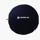 Bape Big Busy Work Shop Bws Cushion Navy